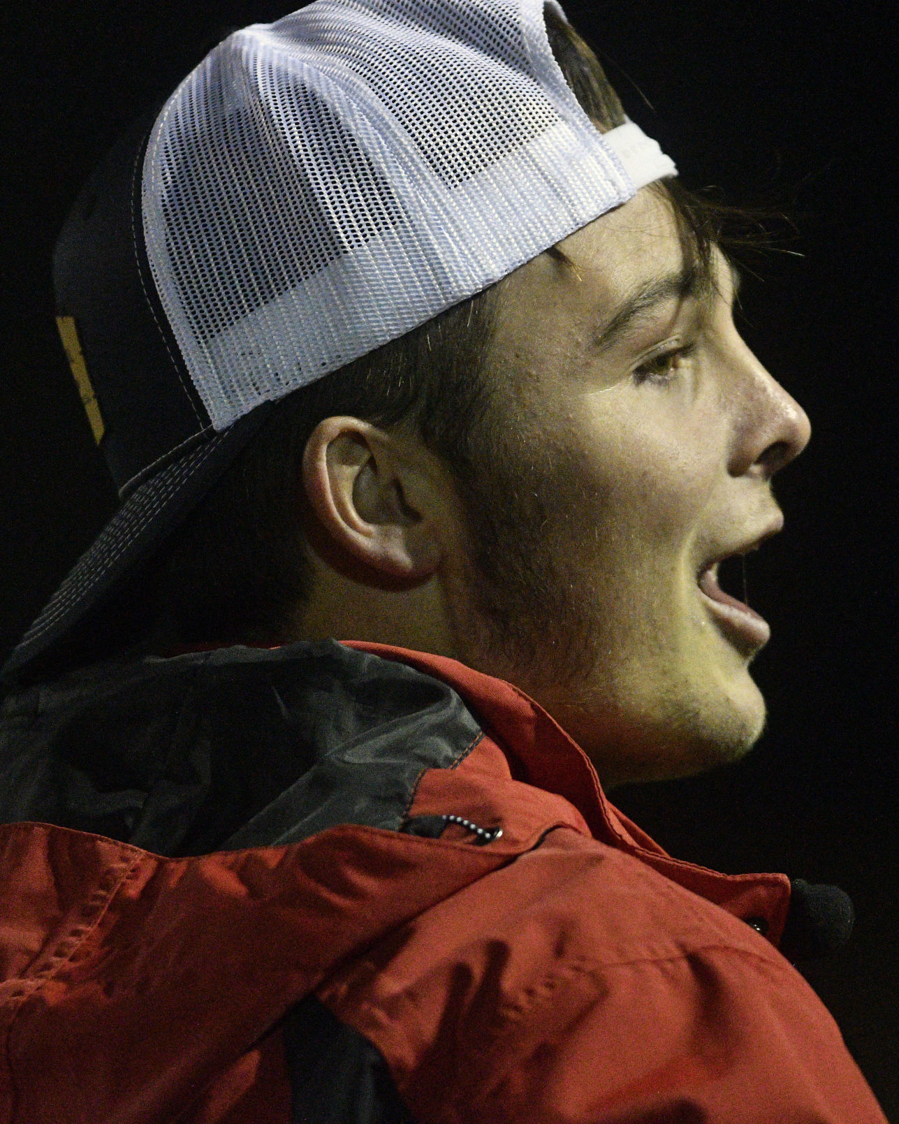 Quarterback Tate Cranney